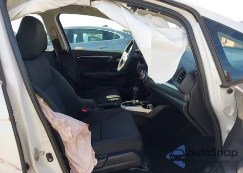 2019 Honda Fit Lx from USA, damaged, VIN 3HGGK5H40KM736421